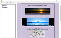 Vole Media CHM