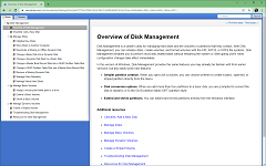 Vole CHM to Website