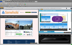 Vole Internet Expedition