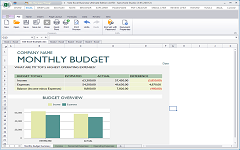 Vole Excel