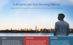 Vole PageShare